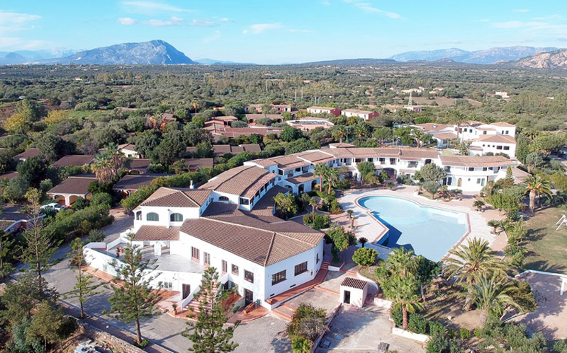 HOTEL CLUB ALBA DORATA